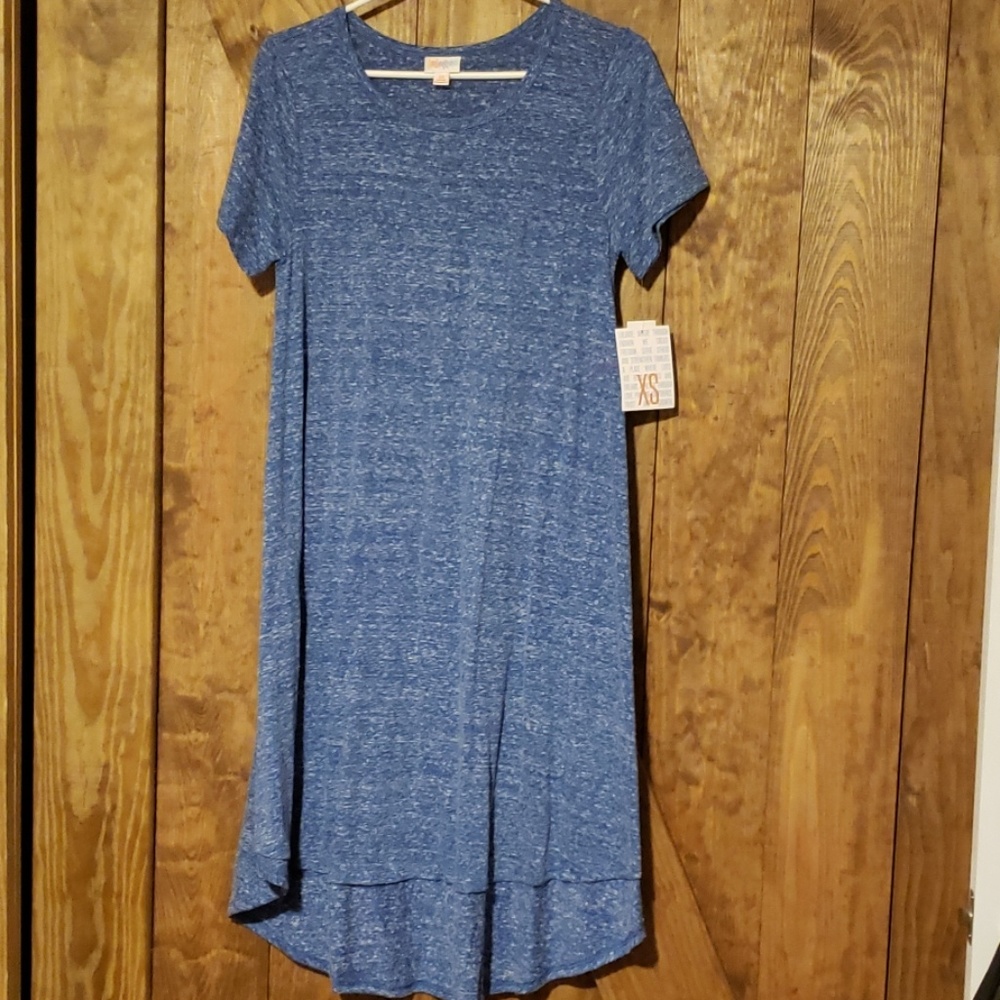 Xs lularoe Carly